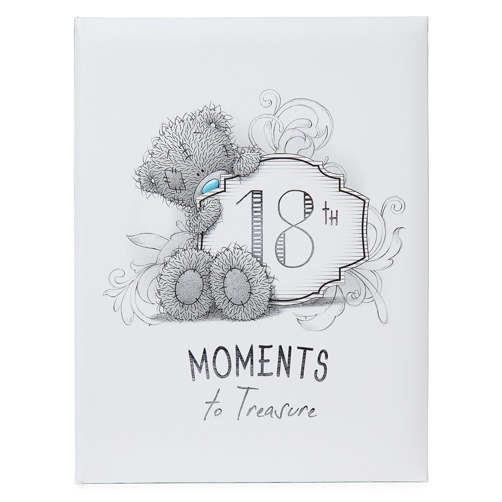 18th Birthday Me to You Bear Boxed Photo Album Extra Image 4